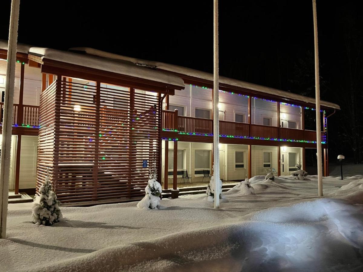 Rauhan Marinella Village Іматра Екстер'єр фото