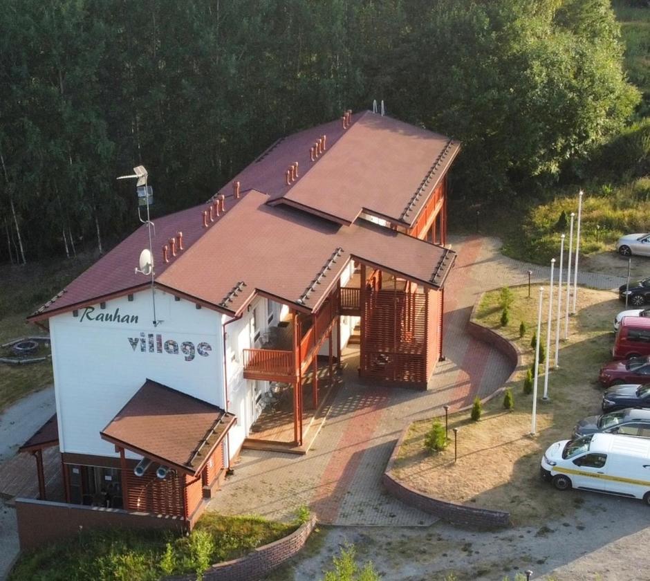 Rauhan Marinella Village Іматра Екстер'єр фото