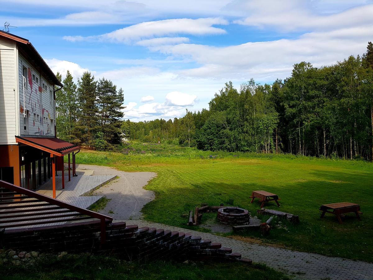 Rauhan Marinella Village Іматра Екстер'єр фото