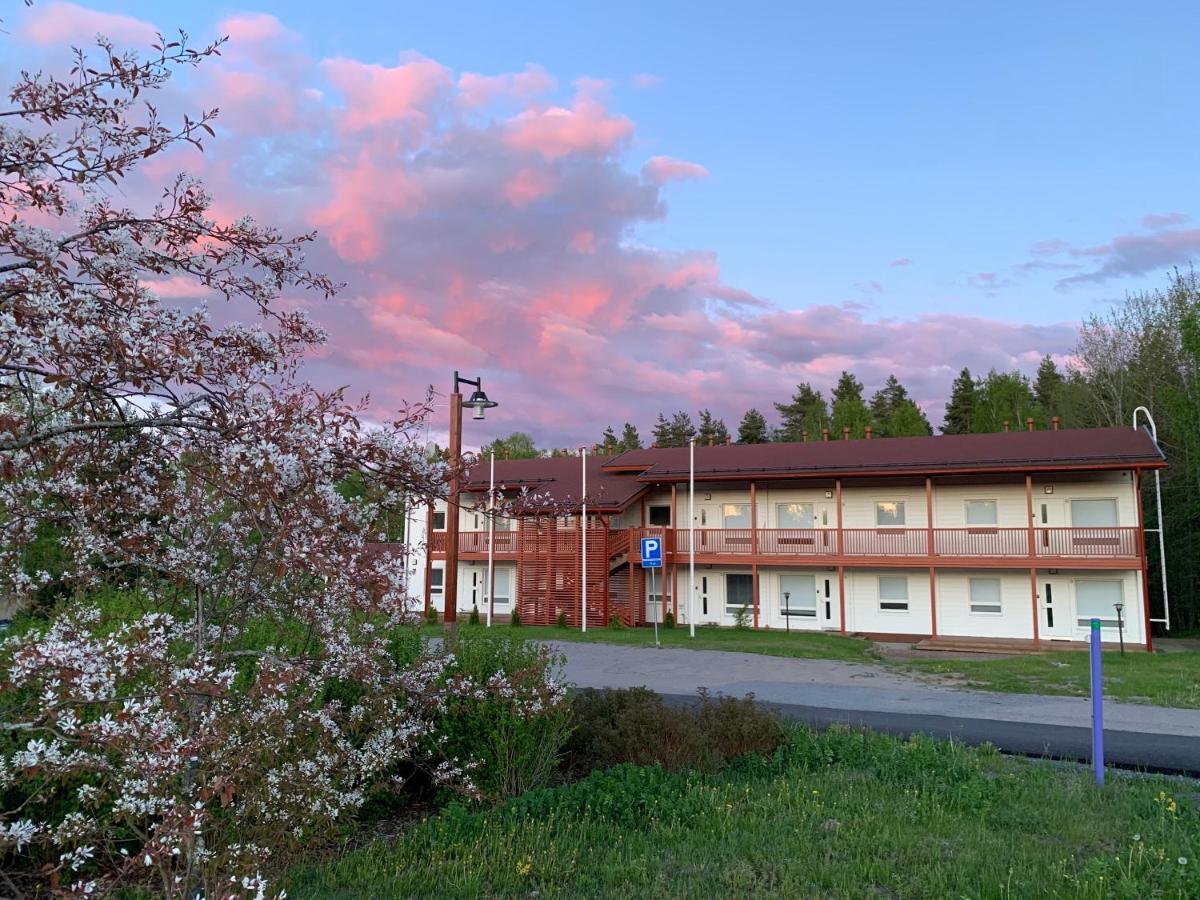 Rauhan Marinella Village Іматра Екстер'єр фото